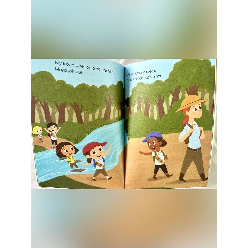 Lot of 5 Children’s Picture Books – Stand Tall Molly Lou, Clark the Shark & More